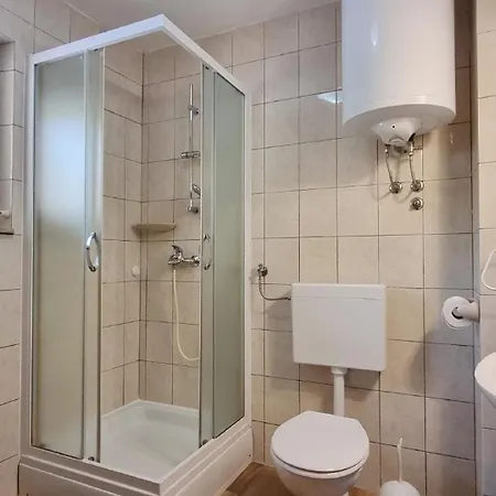Apartment Standard Fuer 4-5 Personen Strandnah Und Zentrumnah